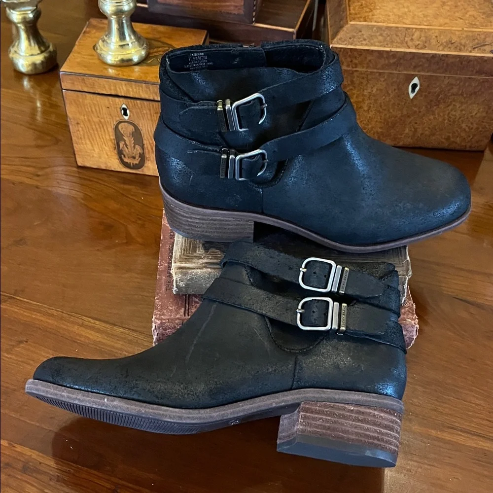 Lucky Brand Befind Bootie
